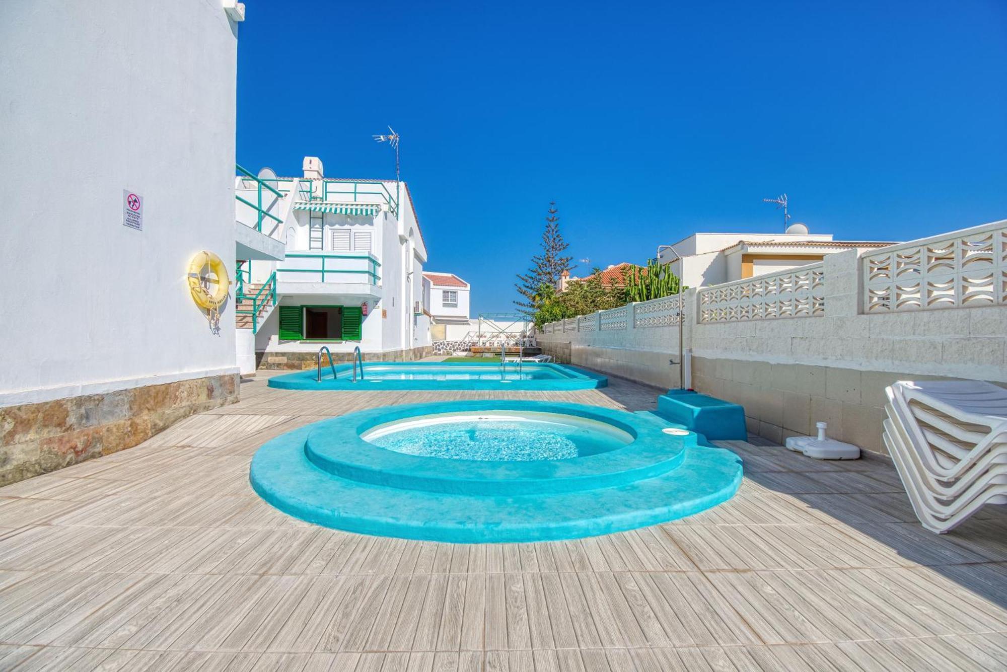 El Refugio De Aitana By Homestaygranacanaria Maspalomas  Exterior foto