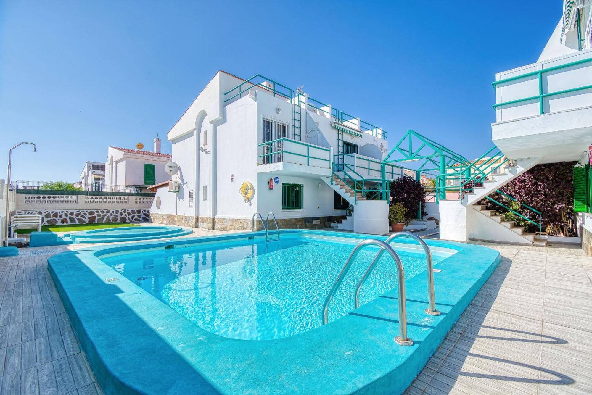 El Refugio De Aitana By Homestaygranacanaria Maspalomas  Exterior foto