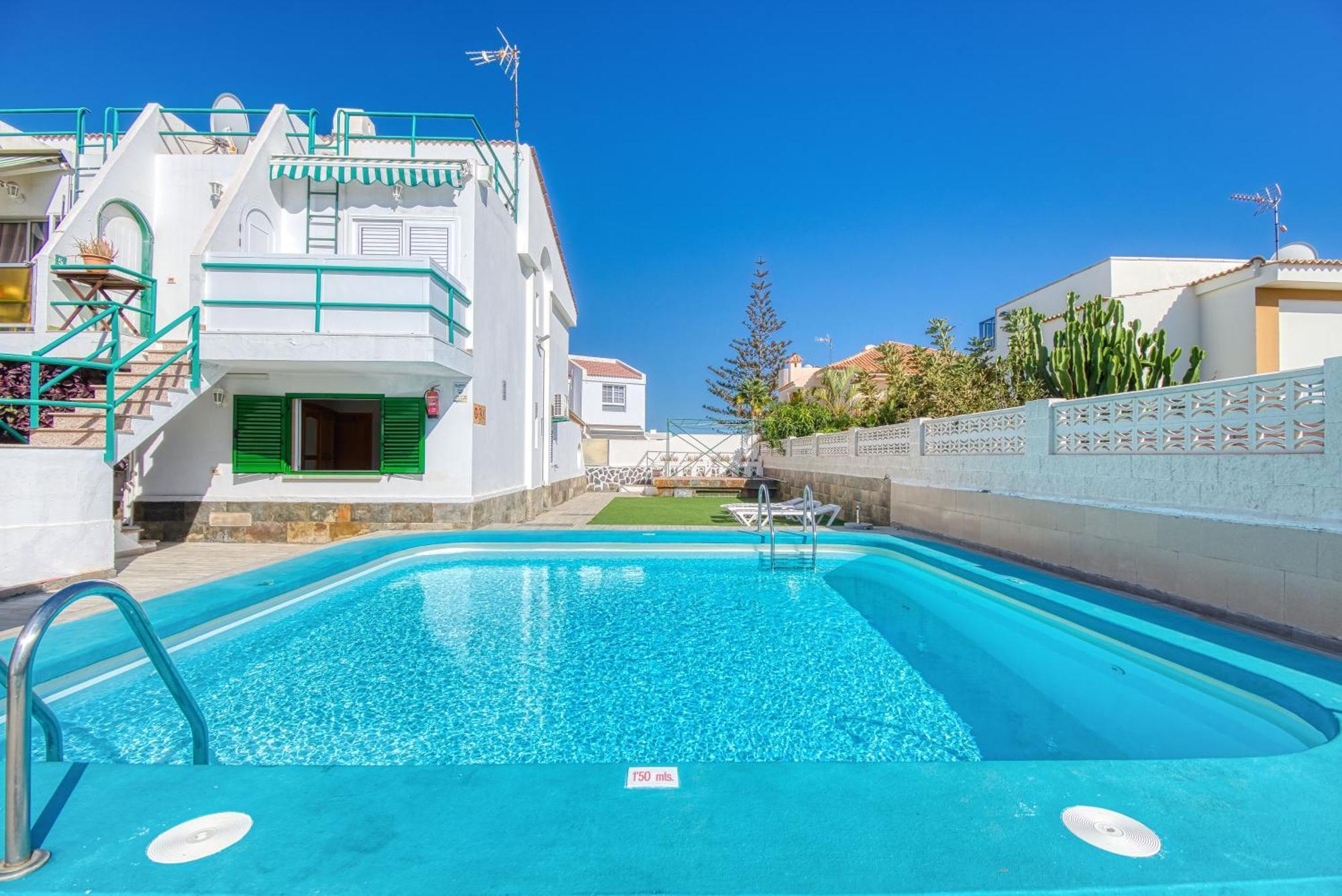 El Refugio De Aitana By Homestaygranacanaria Maspalomas  Exterior foto
